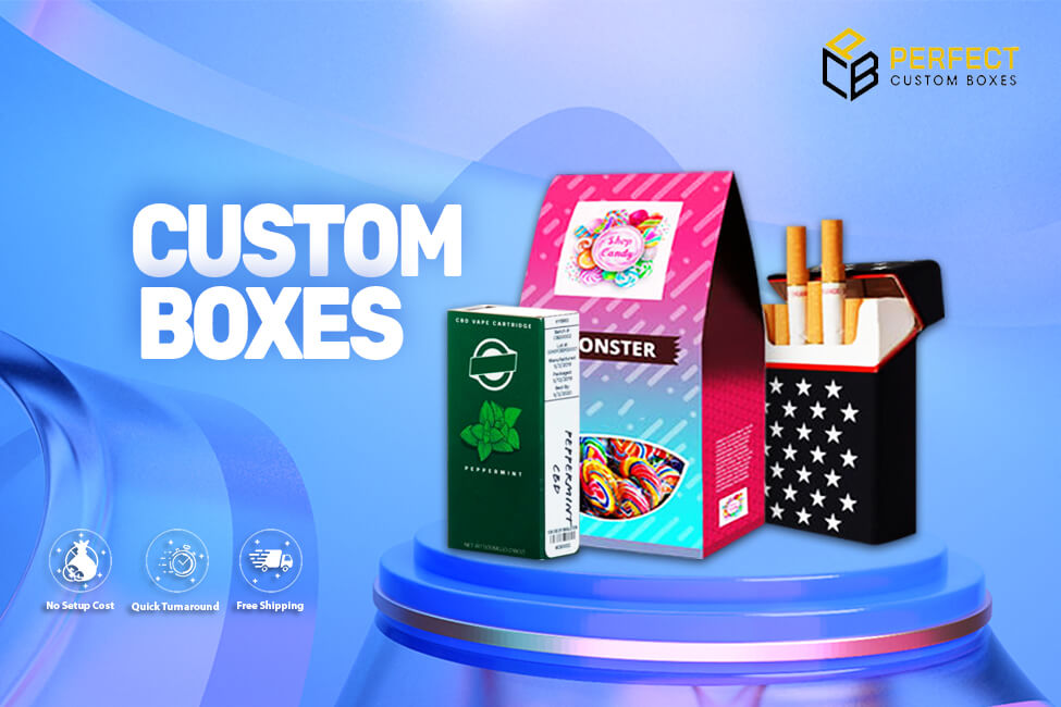 Custom Boxes – Techniques for Business Expansion